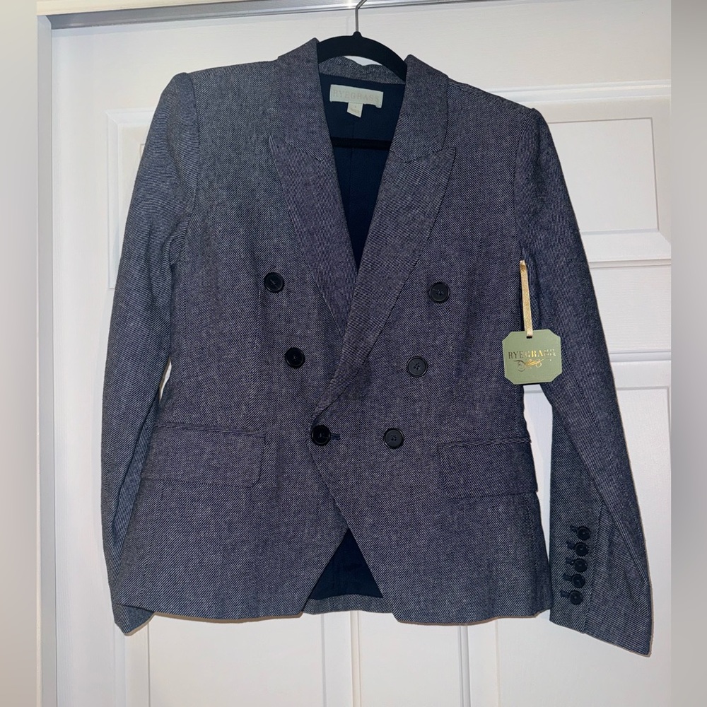 New with tags blazer